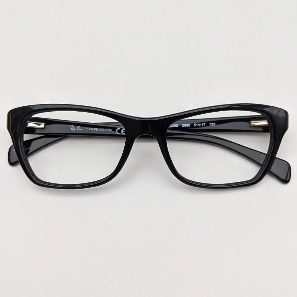 🕶️Ray-Ban RB5298 2000 Eyeglasses 51/17 135 /KAA508🕶️​​